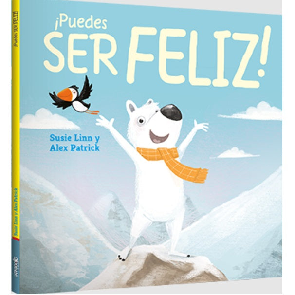 Puedes ser feliz Puedes ser feliz